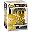 Pop! Marvel Studios: Hulk (Gold) [379] (used)