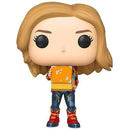 Pop! Captain Marvel: Captain Marvel (Tesseract) [444] Glow in the Dark (used)