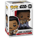 Pop! Star Wars: Lando Calrissian (General) [291] (used)