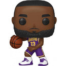 Pop! NBA - Los Angeles Lakers: LeBron James (Home Jersey) [66] (used)