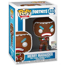 Pop! Fornite: Merry Marauder [433] (used)
