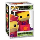 Pop! The Simpsons - Treehouse of Horror: Jack-in-the-Box Homer [1031] (used)