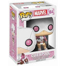 Pop! Marvel: Gwenpool with Phone [164] (used)