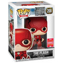 Pop! Justice League (2017): The Flash [208] (Translucent) (used)