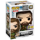 Pop! Justice League (2017): Aquaman and Motherbox [199] (used)
