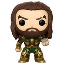 Pop! Justice League (2017): Aquaman and Motherbox [199] (used)