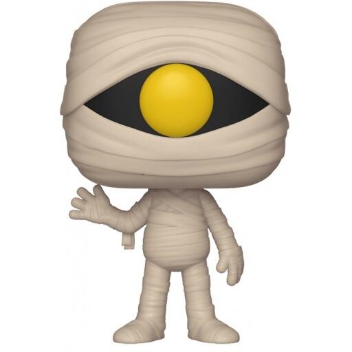 Pop! Nightmare Before Christmas: Mummy Boy [600] (used)