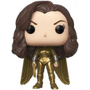 Pop! Wonder Woman - WW84: Wonder Woman (Golden Armor) [331] (used)