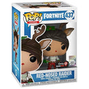 Pop! Fortnite: Red-Nosed Raider [437] (used)