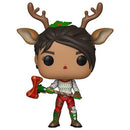 Pop! Fortnite: Red-Nosed Raider [437] (used)