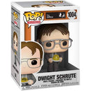 Pop! The Office: Dwight Schrute (with Jello Stapler) [1004] (used)