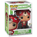 Pop! Fortnite: Tricera Ops [462] (used)