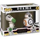 Pop! Star Wars: D-O & BB-8 [2-Pack] (used)