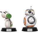 Pop! Star Wars: D-O & BB-8 [2-Pack] (used)