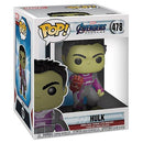 Pop! Avengers - Endgame: Hulk with Gauntlet [478] (used)