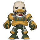 Pop! Marvel Contest of Champions: Howard the Duck [301] Super Sized (used)