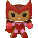 Pop! Marvel: Gingerbread Scarlet Witch [940] (used)