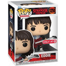 Pop! Stranger Things: Eddie [1250] (used)