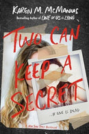 Karen M. Mcmanus - Two Can Keep a Secret [Hardcover] (used)