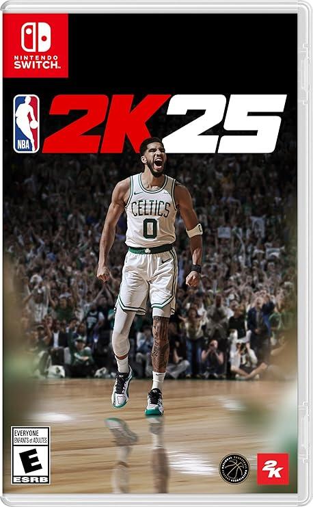 NBA 2K25