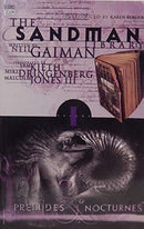 The Sandman - Volume 1: Preludes & Nocturnes (used)