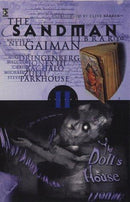 The Sandman - Volume 2: The Doll's House (Hardcover) (used)