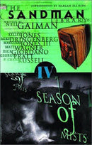 The Sandman - Volume 4: Season of Mists (Hardcover) (used)