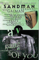 The Sandman - Volume 5: A Game of You (Hardcover) (used)