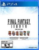 Final Fantasy I-VI Collection Anniversary Edition (used)