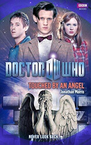Doctor Who: Jonathan Morris - Touched by an Angel [Hardcover] (used)