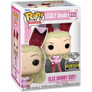 Pop! Legally Blonde: Elle (Bunny Suit) [1225] (Diamond Glitter) (used)