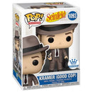 Pop! Seinfeld: Kramer (Good Cop) [1093] (used)