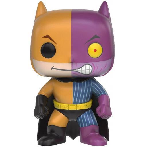 Pop! DC Super Heroes: Two-Face Imposter [123] (used)