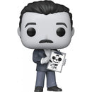 Pop! Disney 100: Walt Disney with Drawing [74] (used)
