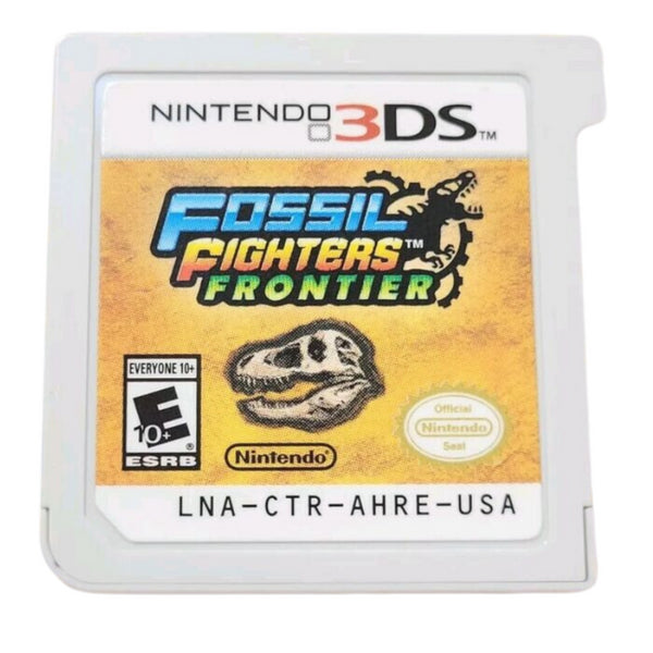 Fossil Fighters: Frontier (Cartridge Only)