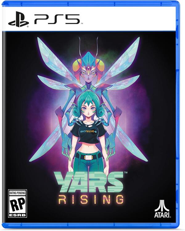 Yars Rising (used)