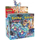 Pokemon Scarlet & Violet - Stellar Crown Booster Box