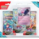 Pokemon Scarlet & Violet - Stellar Crown 3-Pack Blister