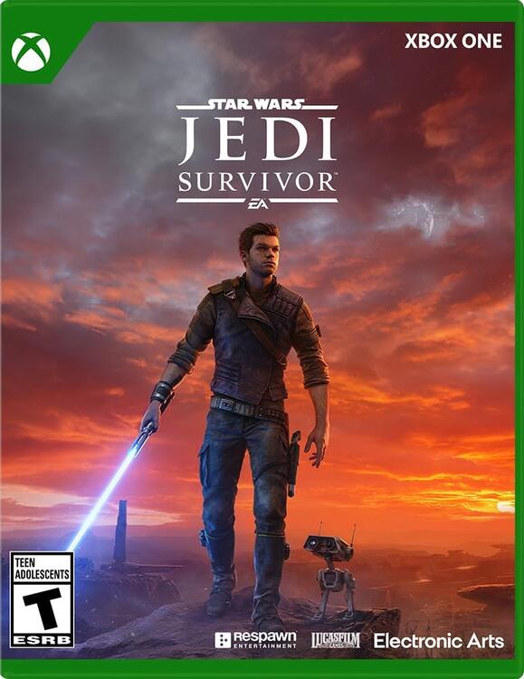 Star Wars Jedi Survivor