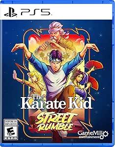 The Karate Kid Street Rumble