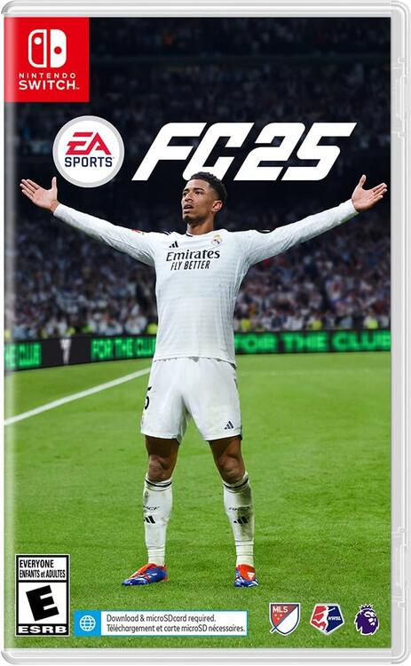 EA Sports FC 25 (used)