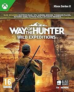 Way of the Hunter: Wild Expeditions (used)