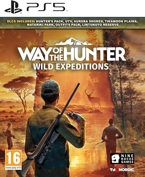 Way of the Hunter: Wild Expeditions