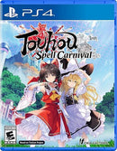 Touhou Spell Carnival (used)