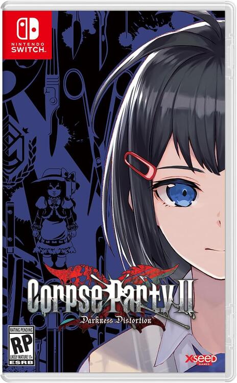 Corpse Party 2: Darkness Distortion