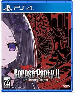 Corpse Party 2: Darkness Distorion