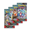 Pokemon Scarlet & Violet - Stellar Crown Booster Single