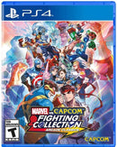 Marvel vs. Capcom Fighting Collection: Arcade Classics (used)