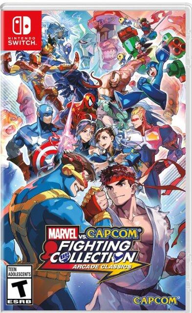 Marvel vs. Capcom Fighting Collection: Arcade Classics