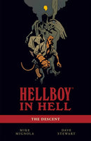Hellboy in Hell - Volume 1: The Descent (used)